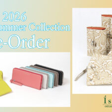 2026 Spring/Summerご予約アイテム